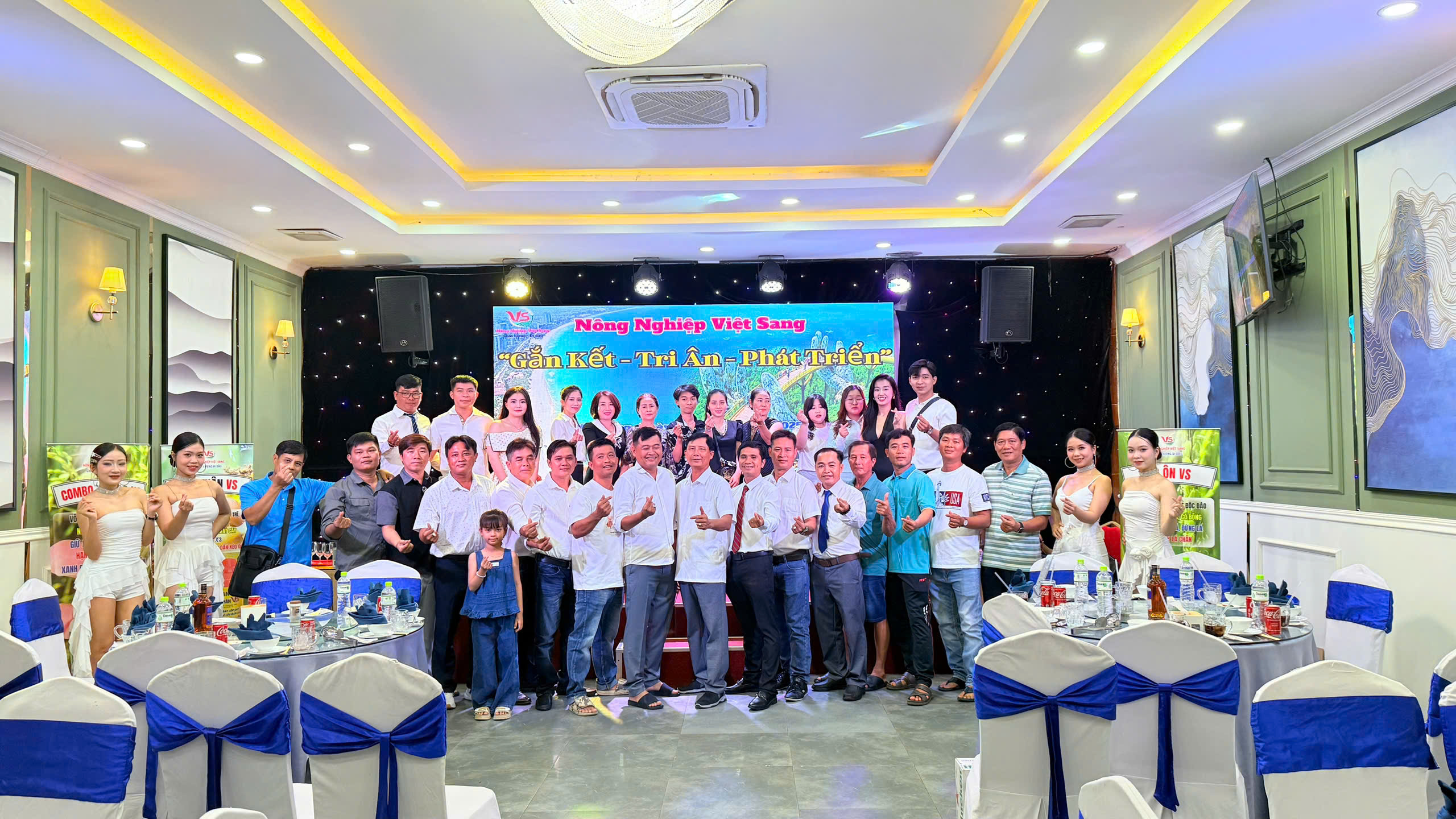 Nông nghiệp Việt Sang